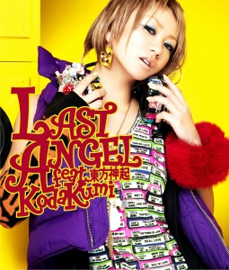 LAST ANGEL feat. Tohoshinki (東方神起)  Photo