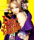 LAST ANGEL feat. Tohoshinki (東方神起) (CD+DVD) Cover
