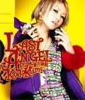 LAST ANGEL feat. Tohoshinki (東方神起) (CD) Cover