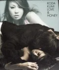 LOVE & HONEY (CD+DVD) Cover
