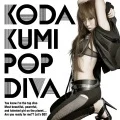 POP DIVA (CD+DVD) Cover