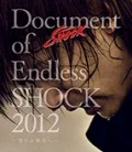 Document of Endless SHOCK 2012 -Asu e no Butai e- (Document of Endless SHOCK 2012 -明日の舞台へ-) Cover