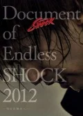 Document of Endless SHOCK 2012 -Asu e no Butai e- (Document of Endless SHOCK 2012 -明日の舞台へ-) (Regular Edition) Cover