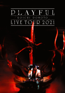KOICHI DOMOTO LIVE TOUR 2021 PLAYFUL  Photo
