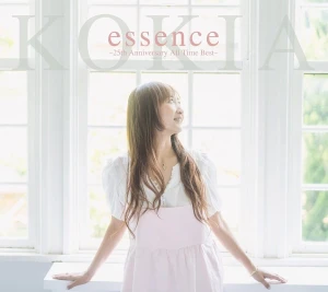 essence -25th Anniversary All Time Best-  Photo