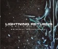 LIGHTNING RETURNS: FINAL FANTASY XIII Original Soundtrack (4CD) Cover