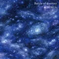 Battle of destiny  Cover