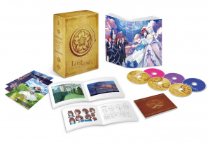 LOST SONG Insert Songs & Soundtrack  Photo