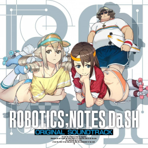 "ROBOTICS;NOTES DaSH" Original Soundtrack  Photo