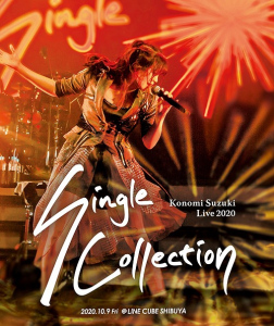 Konomi Suzuki Live 2020 ～Single Collection～  Photo