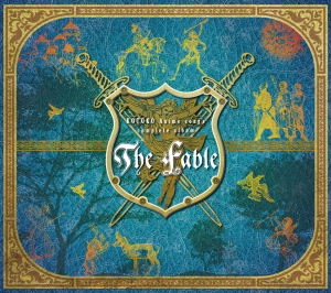 KOTOKO Anime song's complete album "The Fable"  Photo