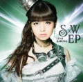 Luna Haruna - S×W EP (CD) Cover