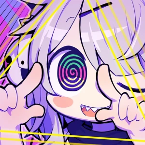 Maron - Denpa-Tic Mousou Bishoujo Q (電波的妄想美少女Q) feat. KOTOKO  Photo