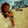 TOUGH INTENTION (CD+DVD) Cover