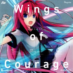 Wings of Courage -Sora wo Koete- (Wings of Courage -空を超えて-)  Photo