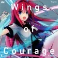 Wings of Courage -Sora wo Koete- (Wings of Courage -空を超えて-)  Cover