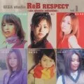 GIZA studio R&B RESPECT Vol.1 ~six sisters selection~  Cover