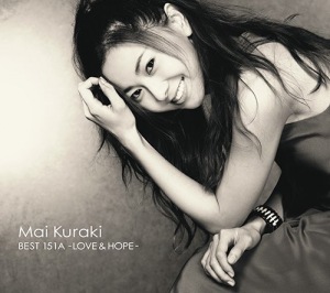 MAI KURAKI BEST 151A -LOVE & HOPE-  Photo