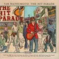 TAK MATSUMOTO - THE HIT PARADE  Cover