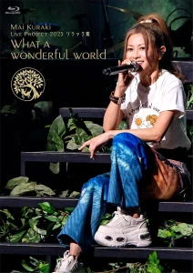 Mai Kuraki Live Project 2025 “Relax Moto 〜What a wonderful world〜” Photo