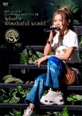 Mai Kuraki Live Project 2025 &ldquo;Relax Moto 〜What a wonderful world〜&rdquo; Cover