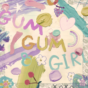 Gum Gum Girl  Photo