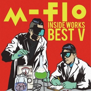 m-flo inside -WORKS BEST V-  Photo