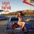 CRAZY FOR YOU (CD+DVD) Cover