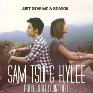 Just Give Me a Reason (Sam Tsui & Kylee)  Photo