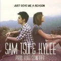 Just Give Me a Reason (Kylee & Sam Tsui) (Digital) Cover