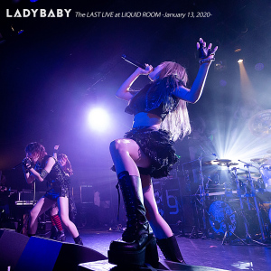 The LAST LIVE at LIQUID ROOM, Tokyo -January 13, 2020-  Photo