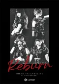 The LASTLIVE "Reburn" at LIQUIDROOM 2020.1.13 Cover
