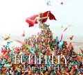 BUTTERFLY (2CD+DVD) Cover