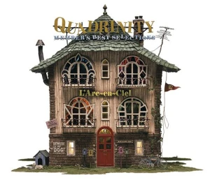 QUADRINITY ～MEMBER&rsquo;S BEST SELECTIONS～  Photo