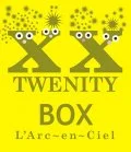 TWENITY BOX (3CD+DVD+Music Box)  Cover