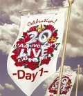 20th L'Anniversary LIVE -Day1- Cover