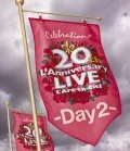 20th L'Anniversary LIVE -Day2- Cover
