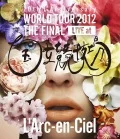 20th L'Anniversary WORLD TOUR 2012 THE FINAL LIVE at Kokuritsu Kyogijyo Cover