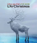 LIVE 2018 L'ArChristmas (BD) Cover