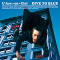 DIVE TO BLUE  Cover