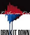 DRINK IT DOWN  Cover