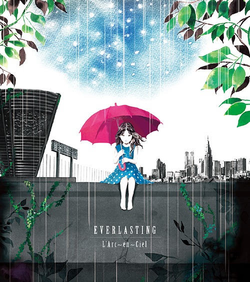 L'Arc~en~Ciel :: EVERLASTING (Limited Edition) - J-Music Italia