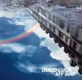 GOOD LUCK MY WAY (CD+DVD) Cover