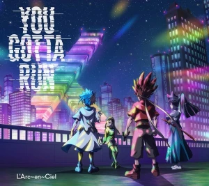 YOU GOTTA RUN  Photo