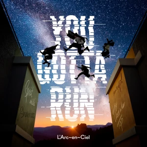 YOU GOTTA RUN  Photo