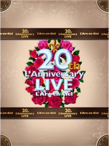 20th L'Anniversary LIVE -Complete Box-  Photo