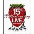 15th L'Anniversary Live (2DVD)  Cover