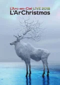 LIVE 2018 L'ArChristmas (2DVD) Cover
