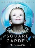 WORLD TOUR 2012 LIVE at MADISON SQUARE GARDEN (2DVD+2CD) Cover