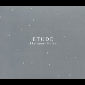 ETUDE -Platinum White-  Photo